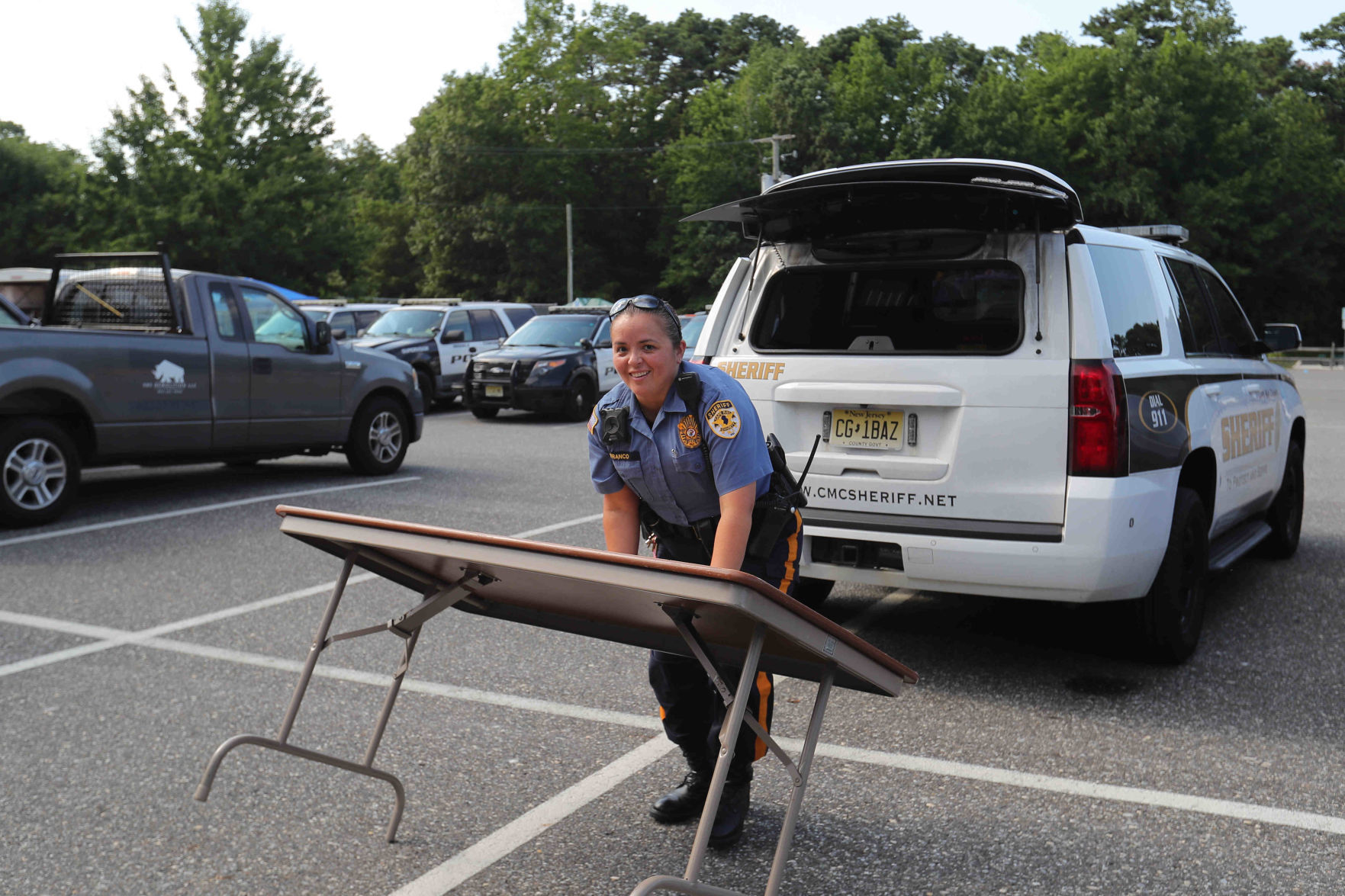 Middle Township's Night Out